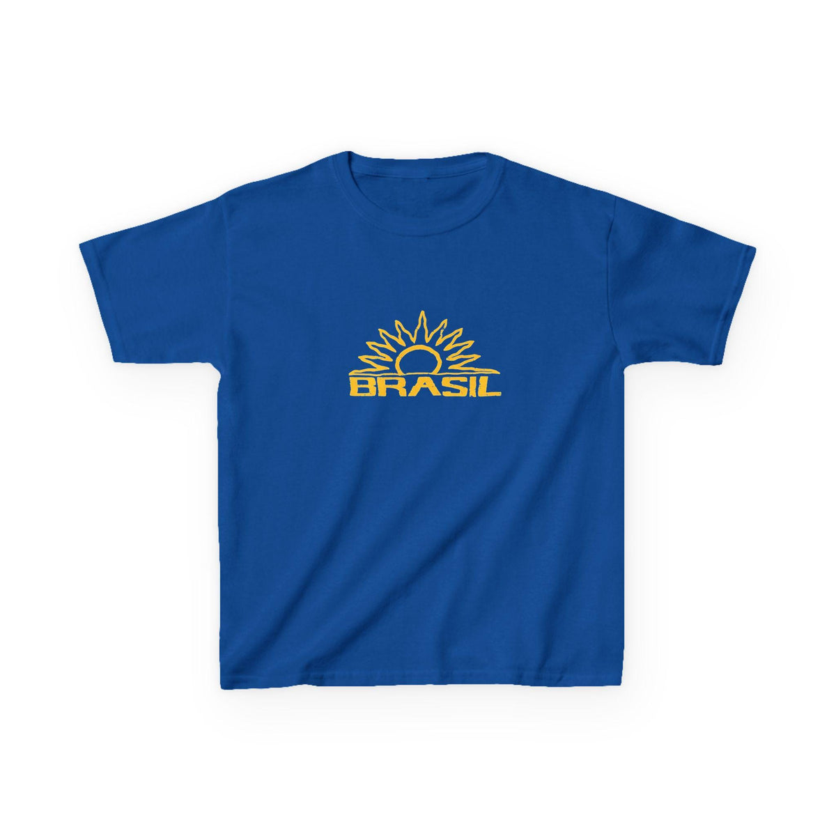 Brasil Baby Tee