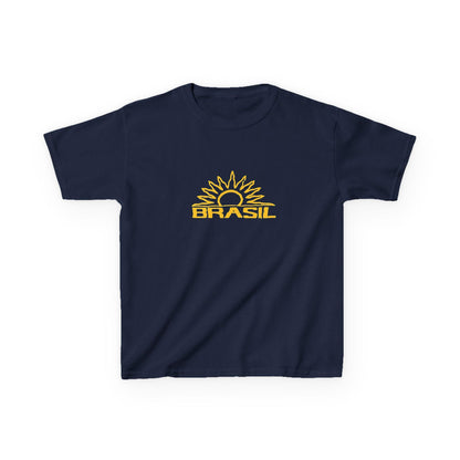 Brasil Baby Tee