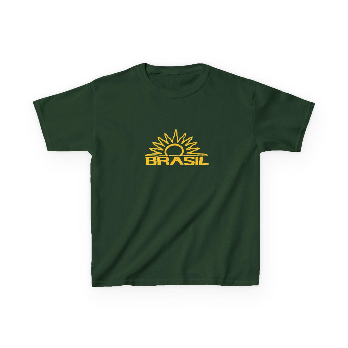 Brasil Baby Tee