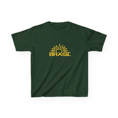 Brasil Baby Tee