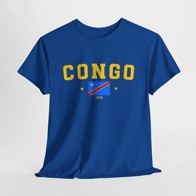 Congo Flag T-Shirt