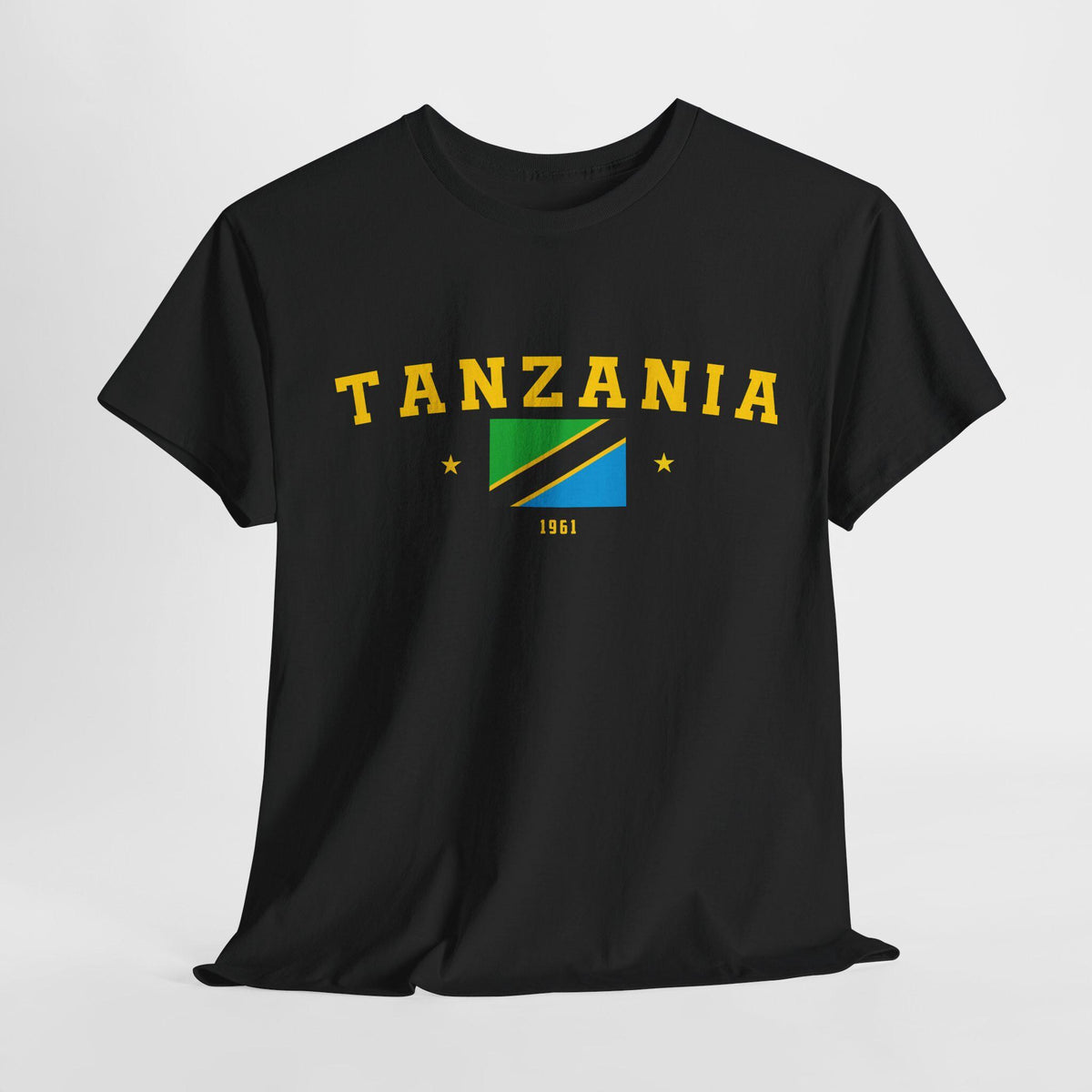 Tanzania Flag T-Shirt