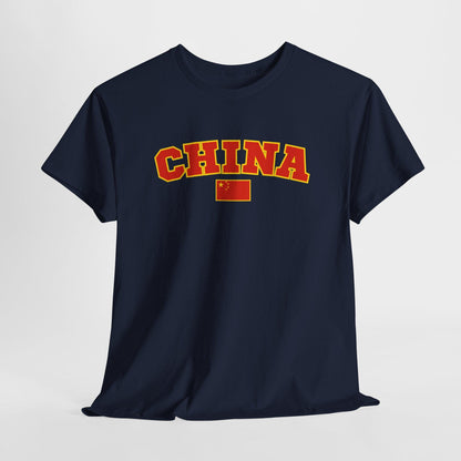 China T-Shirt