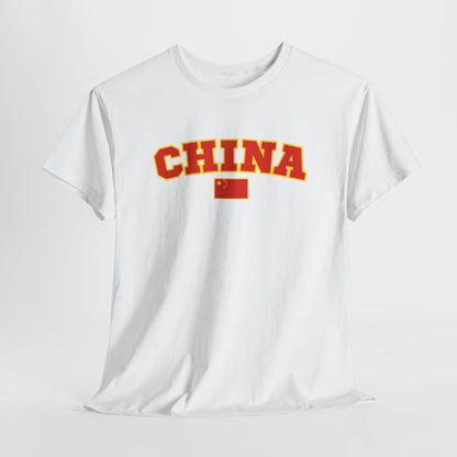 China T-Shirt