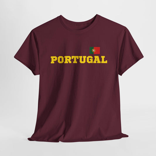 Portugal Flag T-Shirt