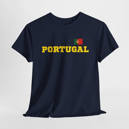 Portugal Flag T-Shirt