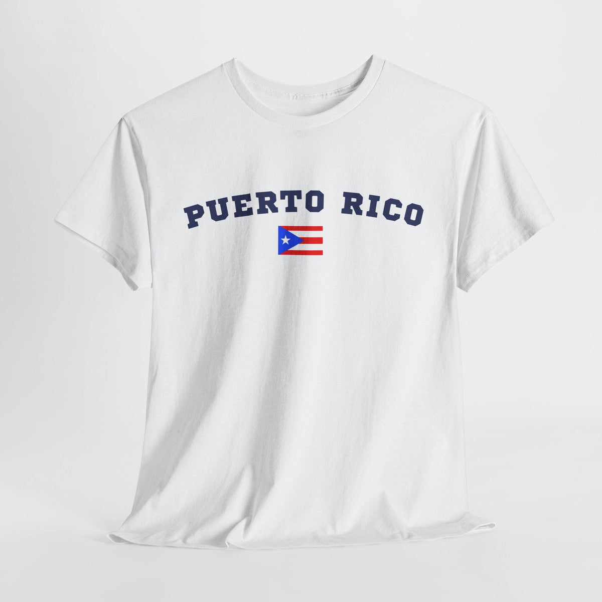 Puerto Rico Flag T-Shirt
