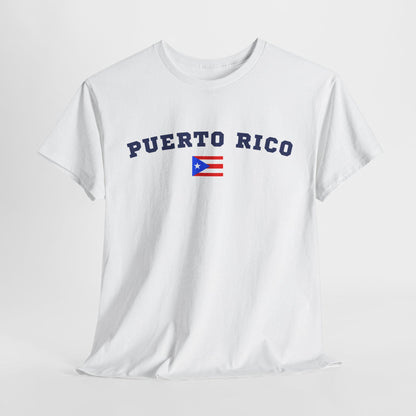 Puerto Rico Flag T-Shirt