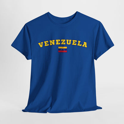 Venezuela Flag T-Shirt
