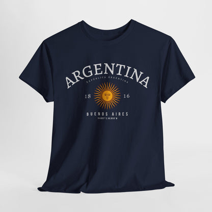 Argentina Flag T-Shirt