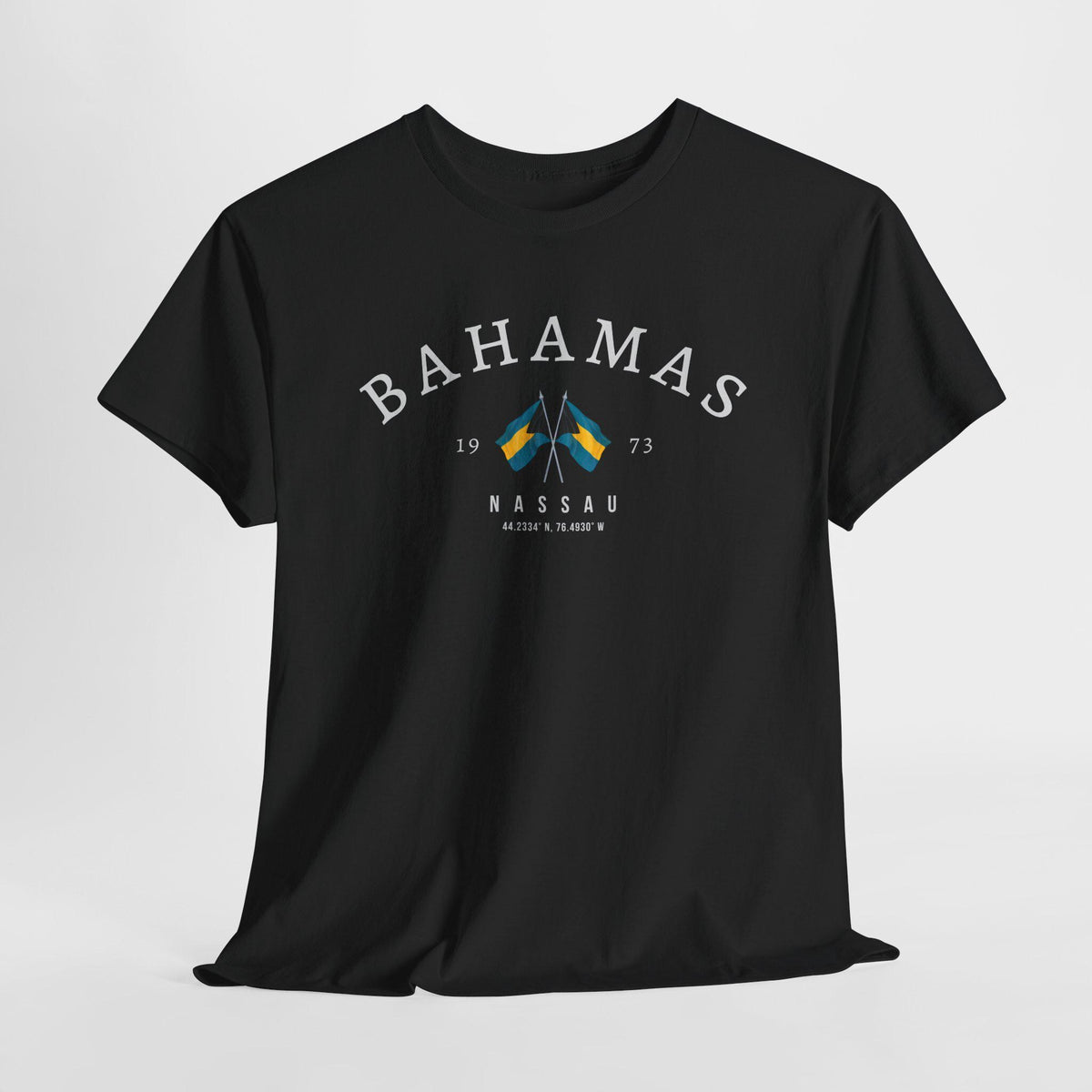 Bahamas Flag T-Shirt