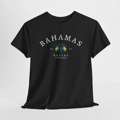 Bahamas Flag T-Shirt
