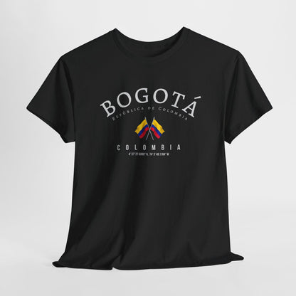 Colombia Flag T-Shirt