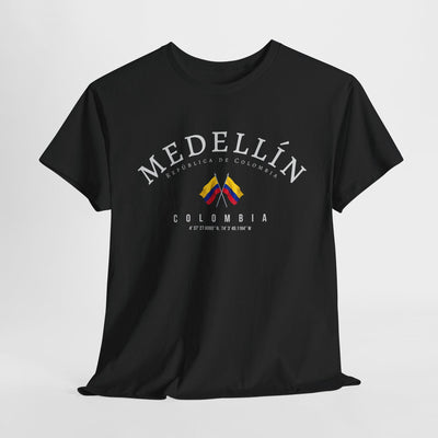 Colombia Flag T-Shirt