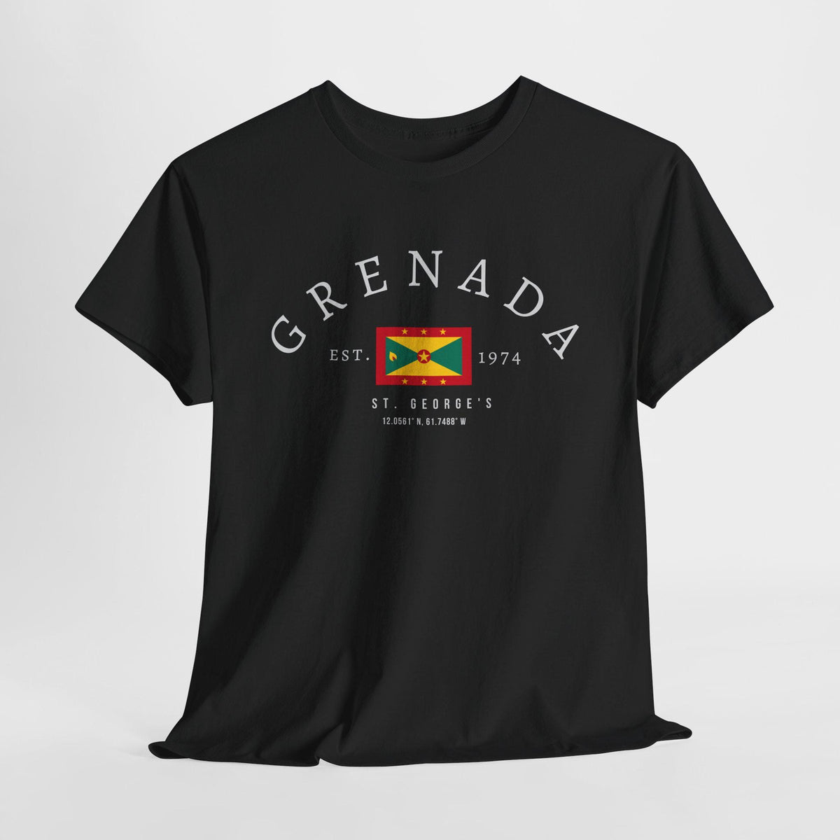 Grenada Flag T-Shirt