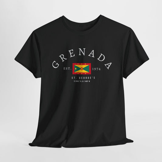 Grenada Flag T-Shirt