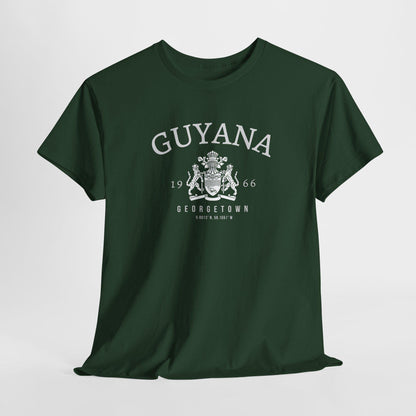 Guyana Flag T-Shirt
