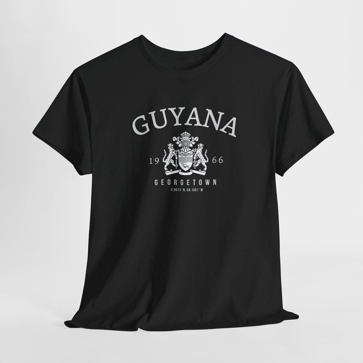 Guyana Flag T-Shirt