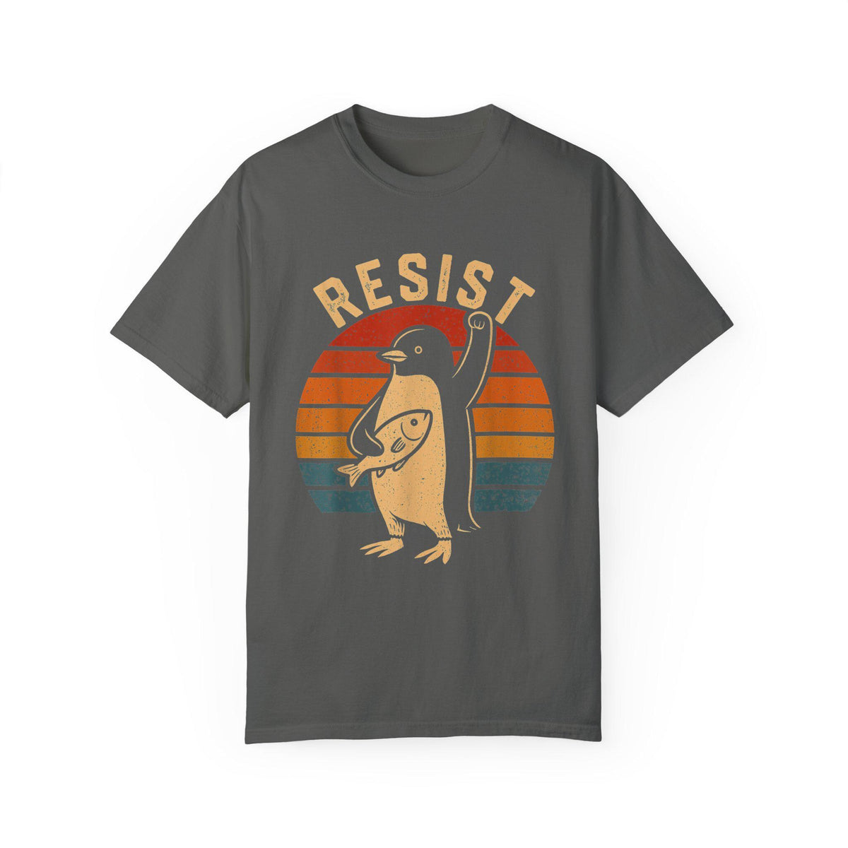 Penguins RESIST Shirt