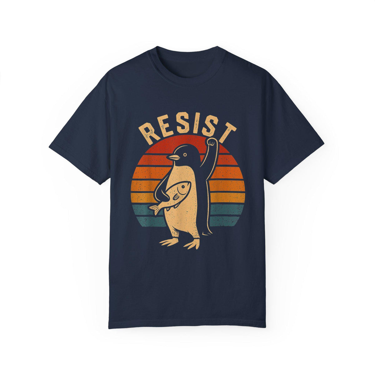 Penguins RESIST Shirt