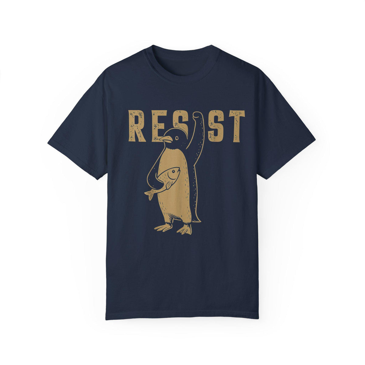Penguins RESIST Shirt