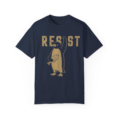 Penguins RESIST Shirt