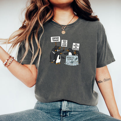 Penguins RESIST Shirt