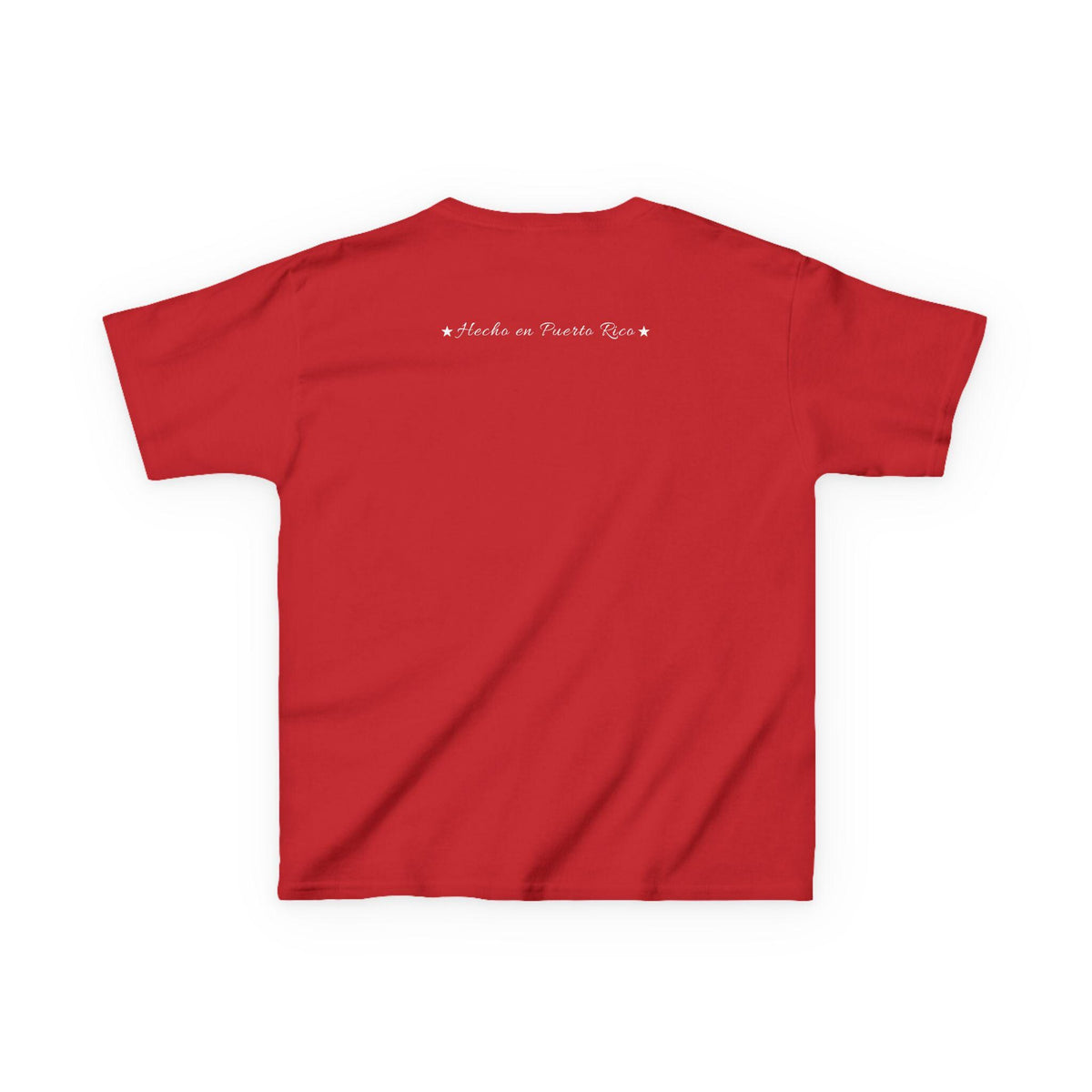100% Boricua Baby Tee