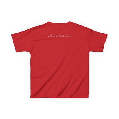 100% Boricua Baby Tee