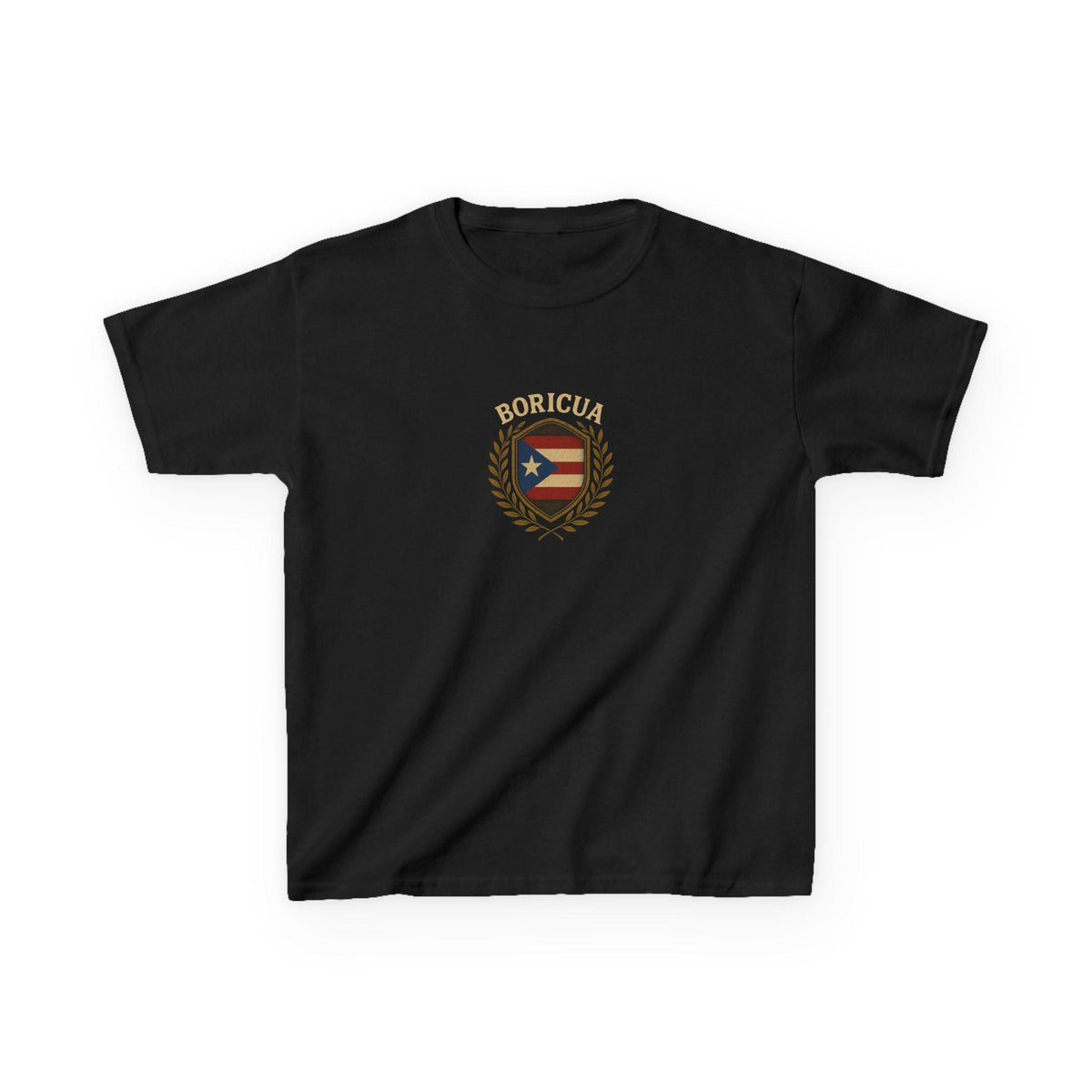 Puerto Rico Baby Tee