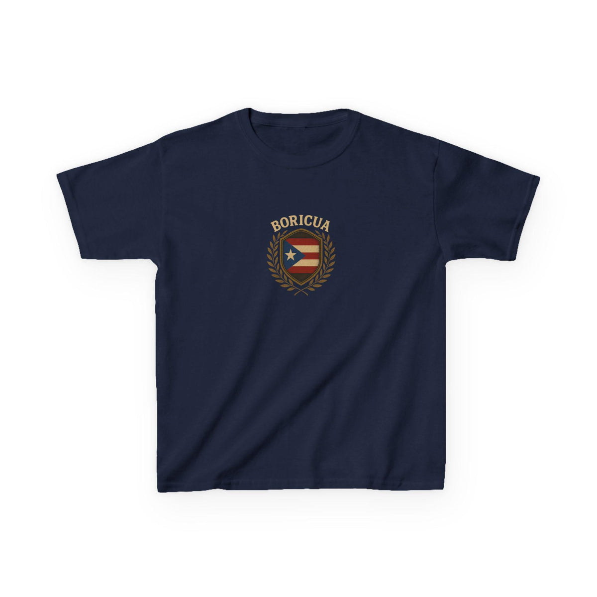 Puerto Rico Baby Tee