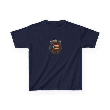 Puerto Rico Baby Tee