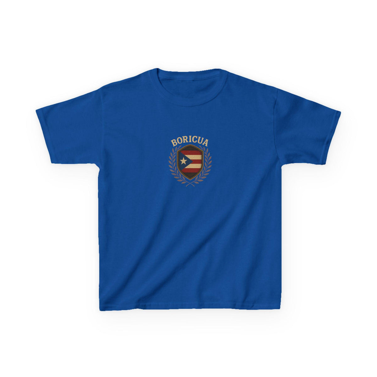 Puerto Rico Baby Tee
