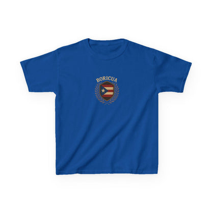 Puerto Rico Baby Tee