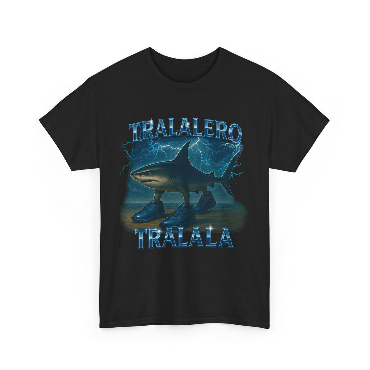 Funny Shark Meme T-Shirt