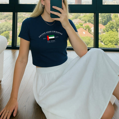 UAE Baby Tee