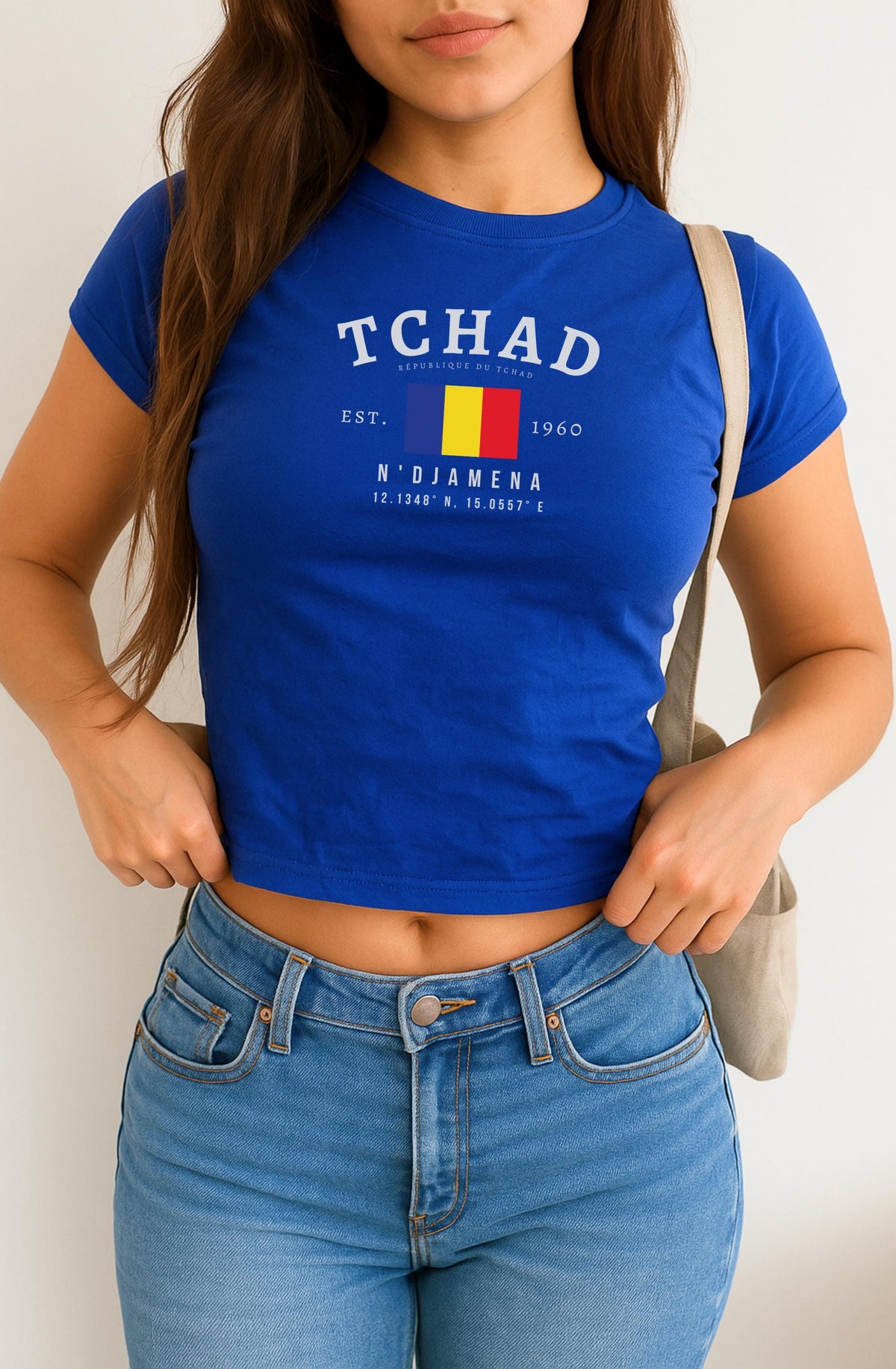 Chad Baby Tee