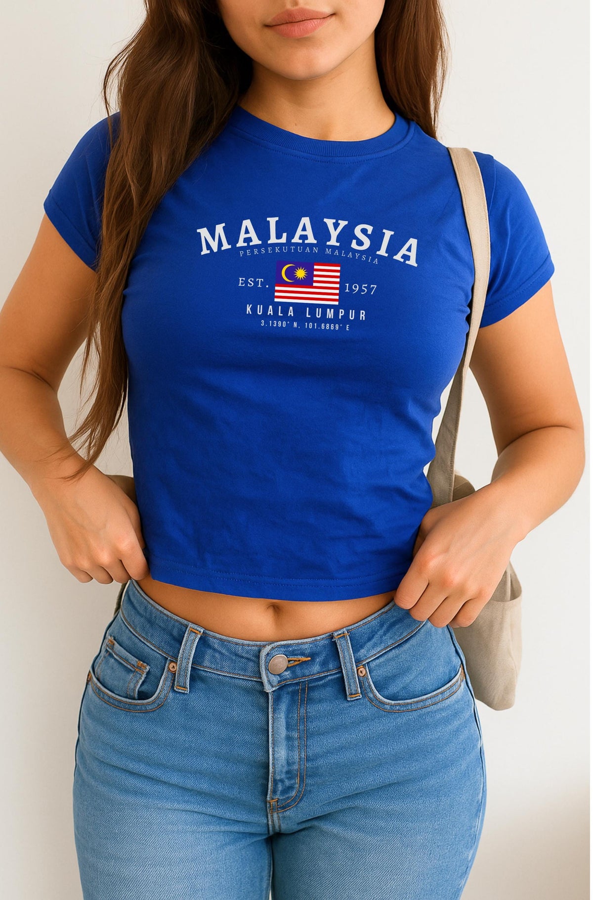 Malaysia Baby Tee