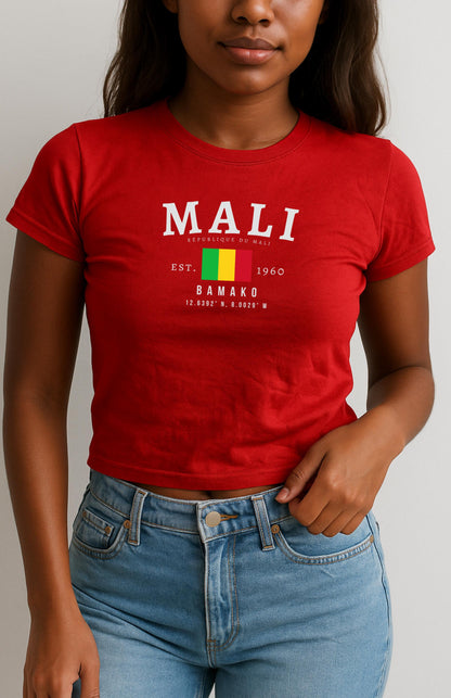 Mali Baby Tee