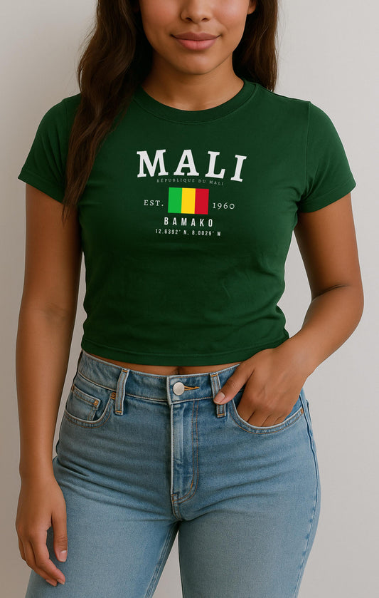 Mali Baby Tee