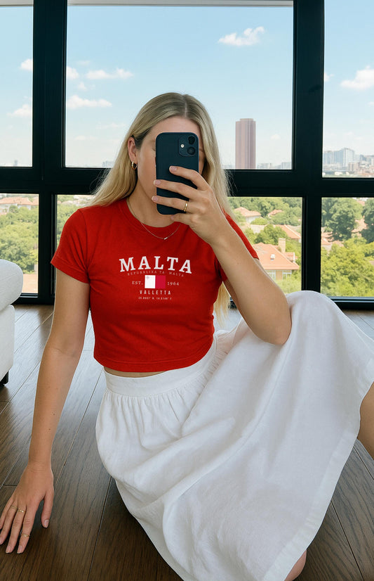 Malta Baby Tee