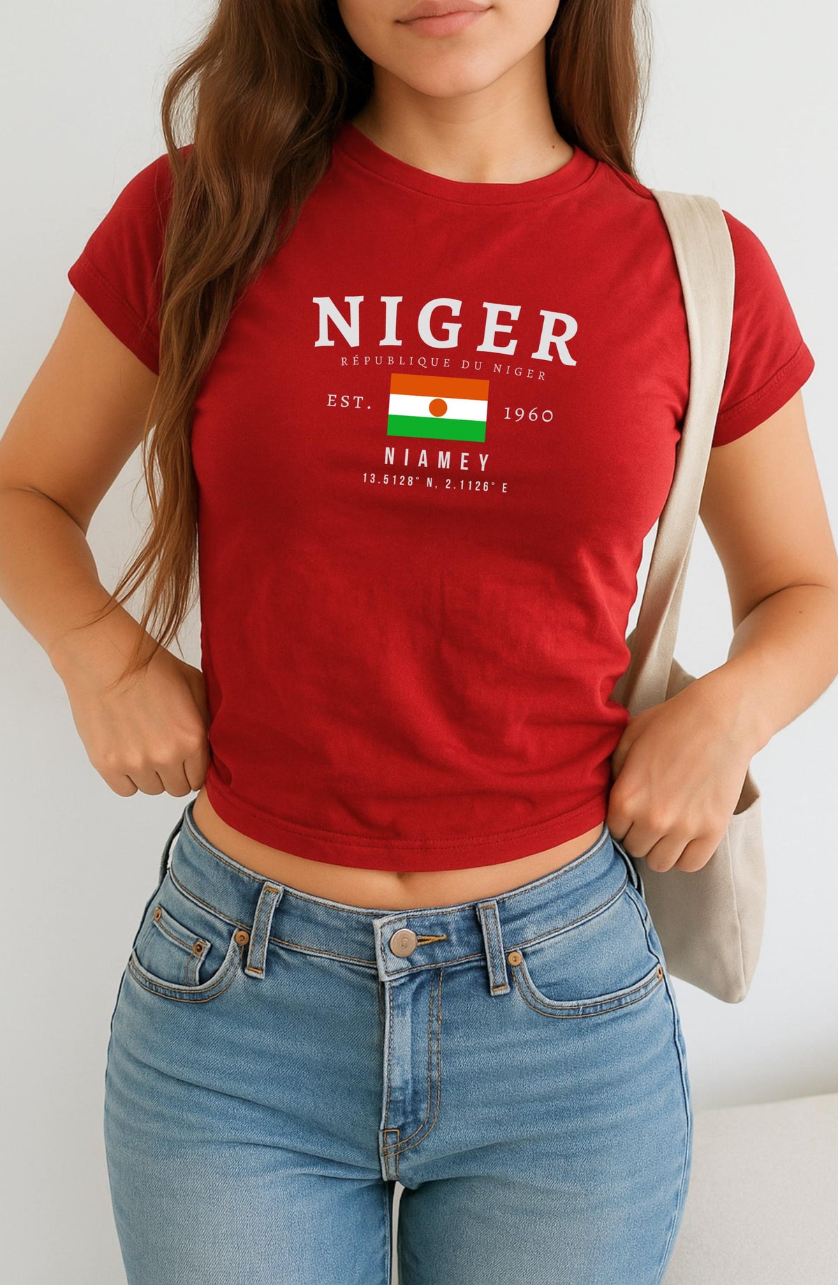 Niger Baby Tee