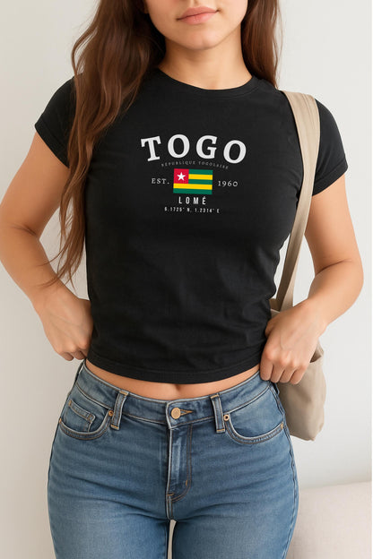 Togo Baby Tee