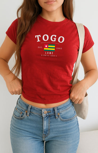 Togo Baby Tee