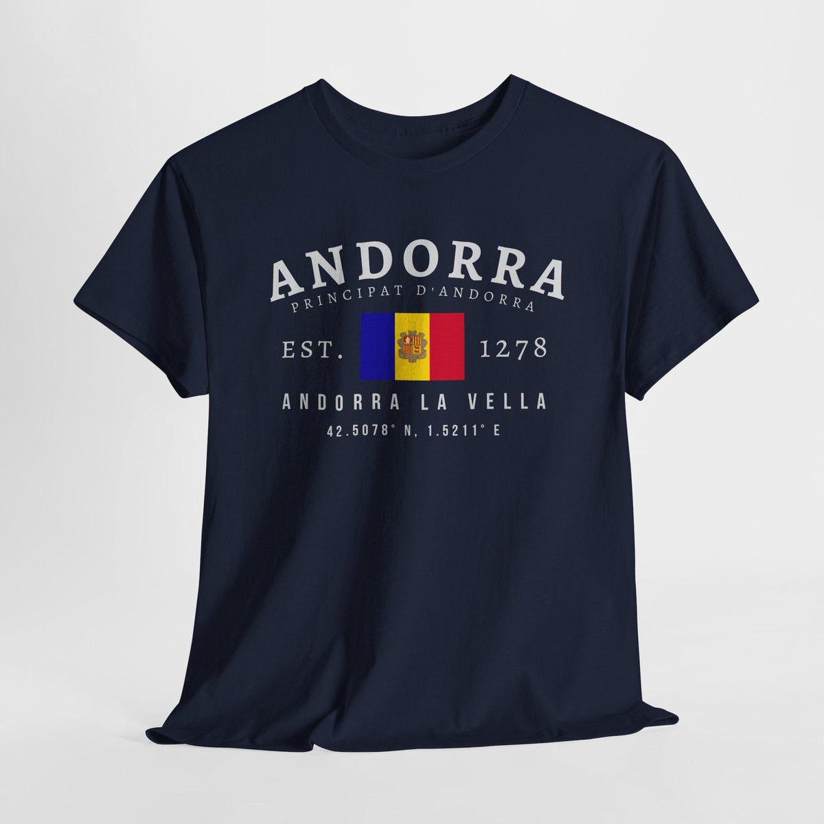 Andorra T-Shirt