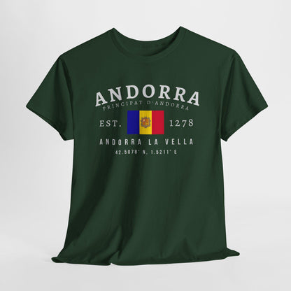 Andorra T-Shirt
