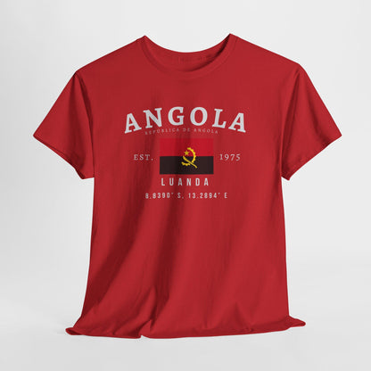 Angola T-Shirt