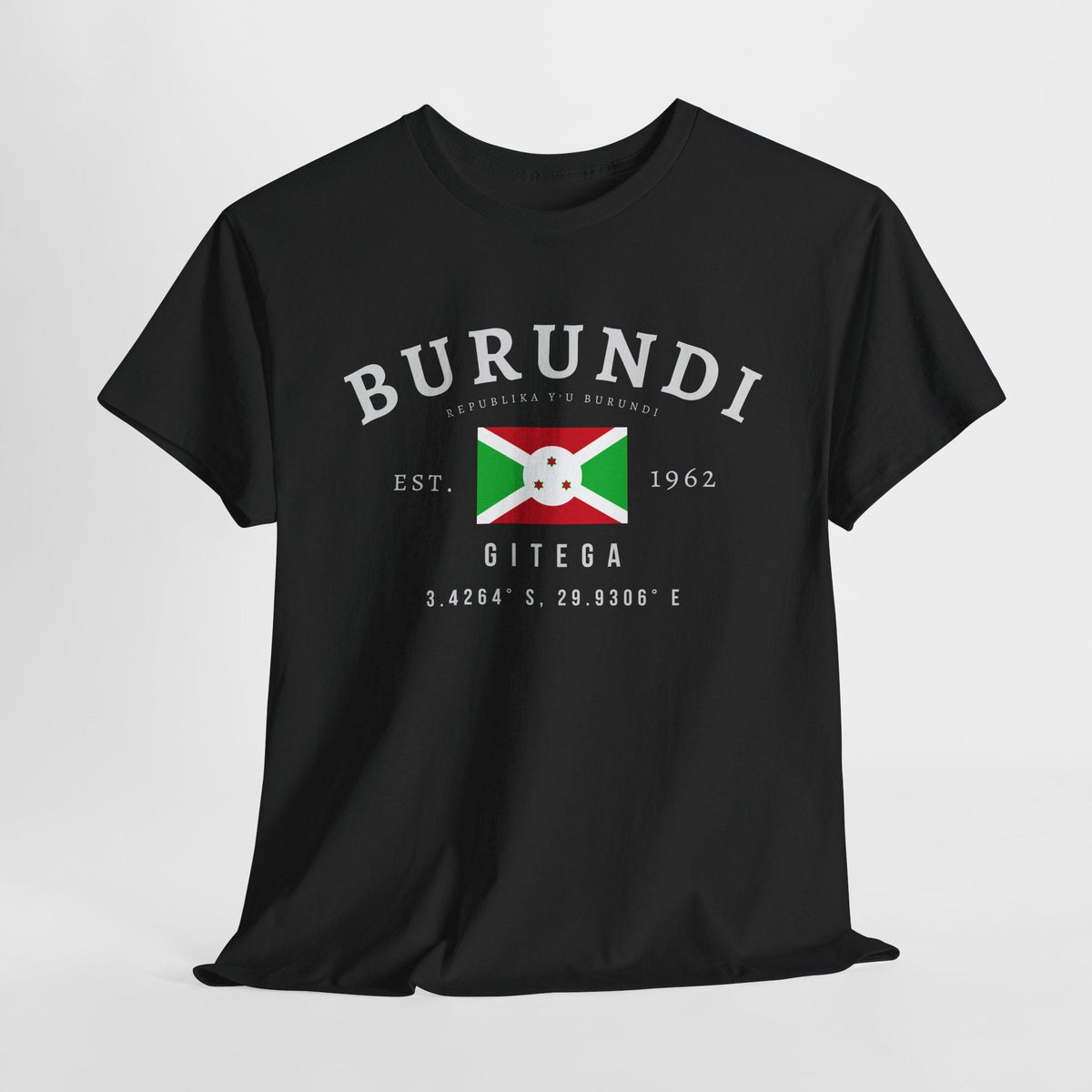 Burundi T-shirt