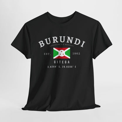 Burundi T-shirt