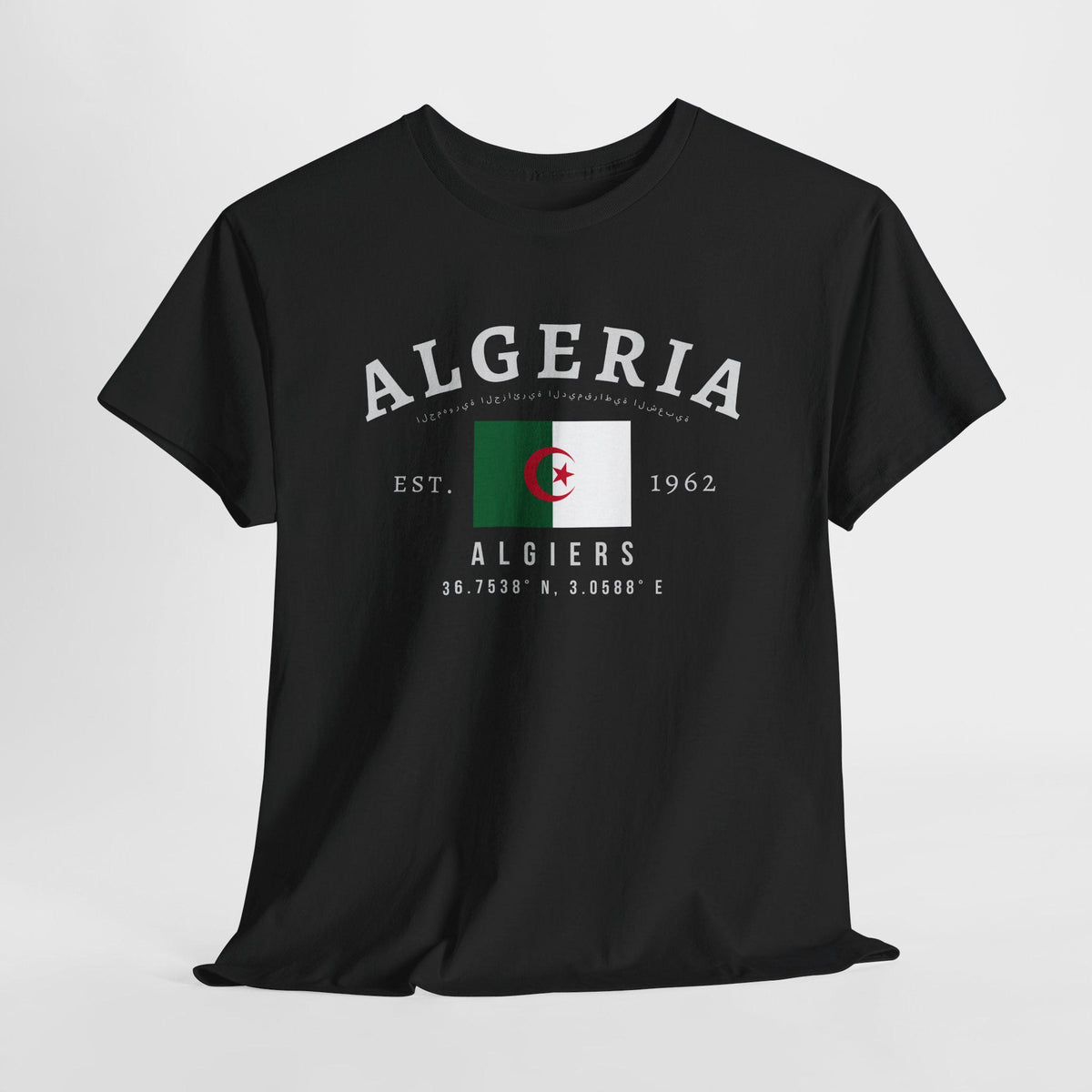 Algeria T-Shirt